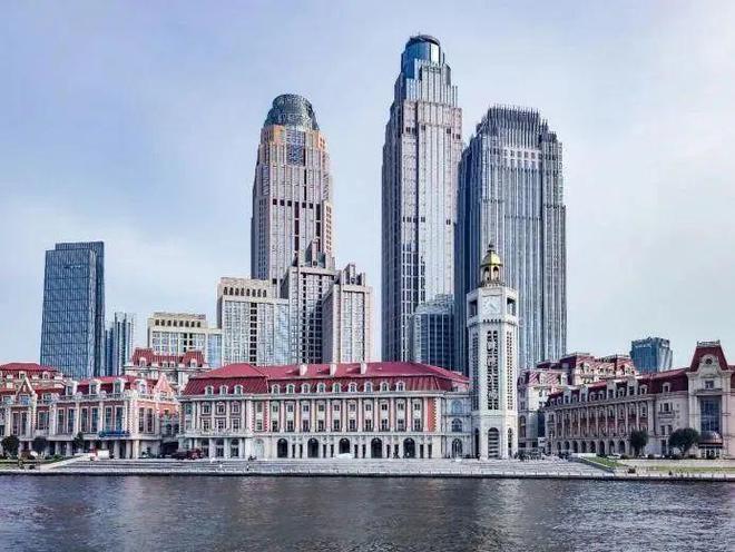 Ready to run！2024年天津马拉松赛道沿途风景抢先看(图18)
