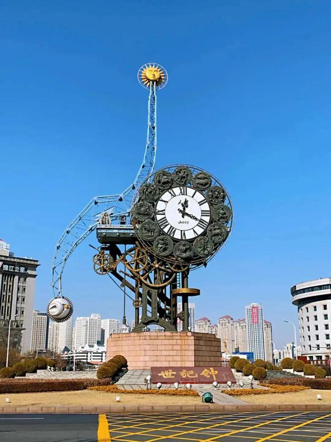 Ready to run！2024年天津马拉松赛道沿途风景抢先看(图20)