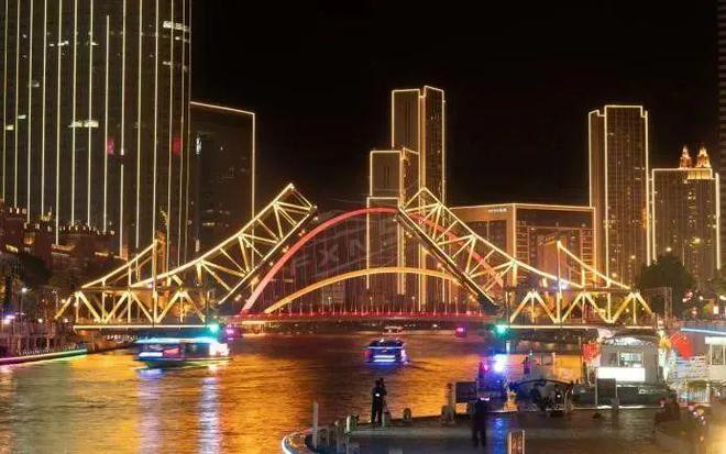 Ready to run！2024年天津马拉松赛道沿途风景抢先看(图22)
