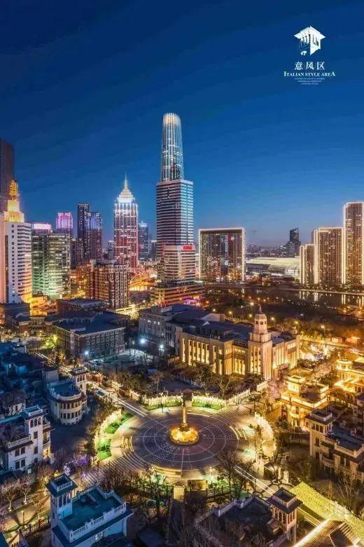 Ready to run！2024年天津马拉松赛道沿途风景抢先看(图24)