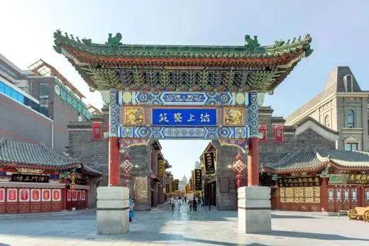 Ready to run！2024年天津马拉松赛道沿途风景抢先看(图33)