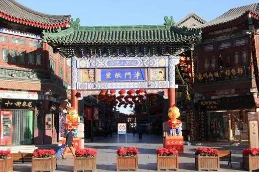 Ready to run！2024年天津马拉松赛道沿途风景抢先看(图32)