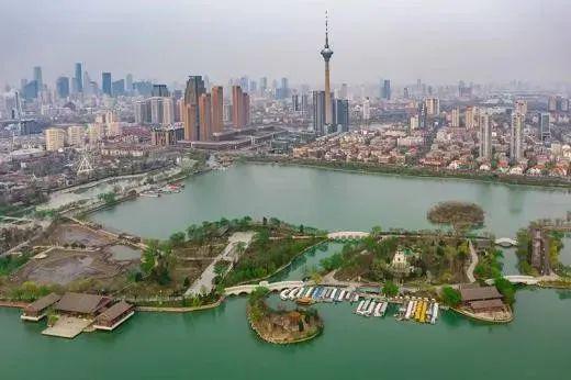 Ready to run！2024年天津马拉松赛道沿途风景抢先看(图39)