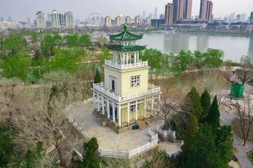 Ready to run！2024年天津马拉松赛道沿途风景抢先看(图38)