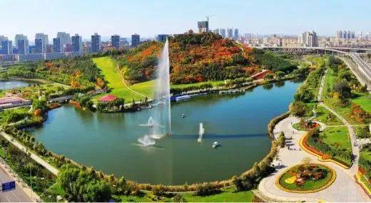 Ready to run！2024年天津马拉松赛道沿途风景抢先看(图41)