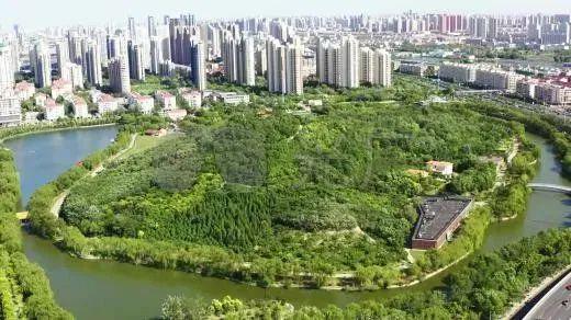 Ready to run！2024年天津马拉松赛道沿途风景抢先看(图40)