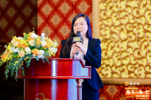 制霸内卷时代：700＋游乐行业精英的策略锦囊 2024嘻游节圆满结束(图6)