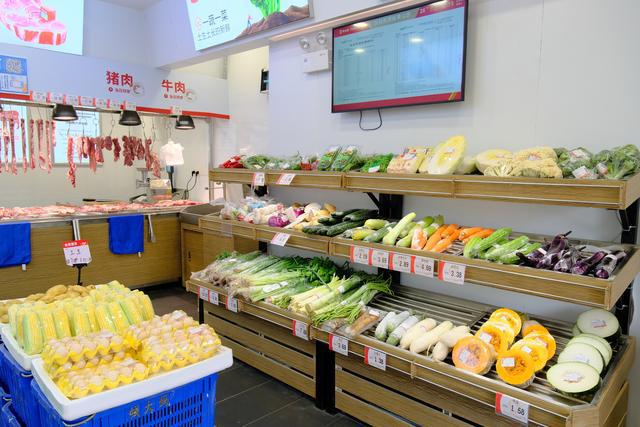 一口气开24家新店钱大妈为何始终“热闹”？(图5)