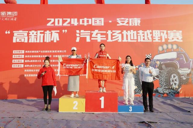 九游官网入口：2024年中国·安康“高新杯”汽车场地越野赛在安康高新区桃花源成功举办(图4)