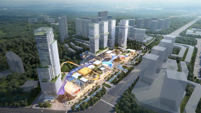 大壮名城2024官方公告：大壮名城（售楼处电话）图文解析(图5)