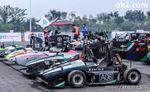 北京赛车无人驾驶大赛 探索举办背后的意义