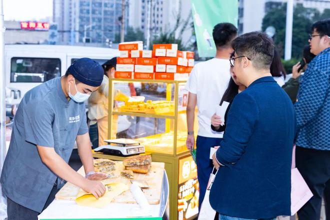 巧克力博物馆、美食商场…金博大LIVE 年轻力生活方式新地标(图7)