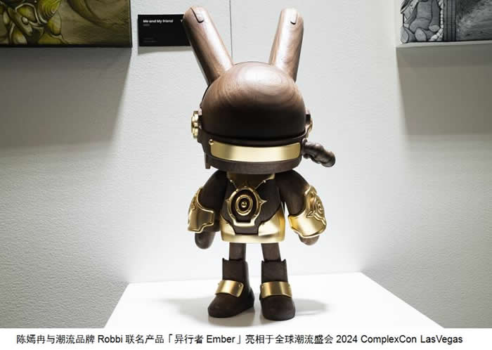 刘慈欣《超新星纪元》动漫厂牌《超新星玩界》2024 ComplexCon(LAS)全球首发(图6)