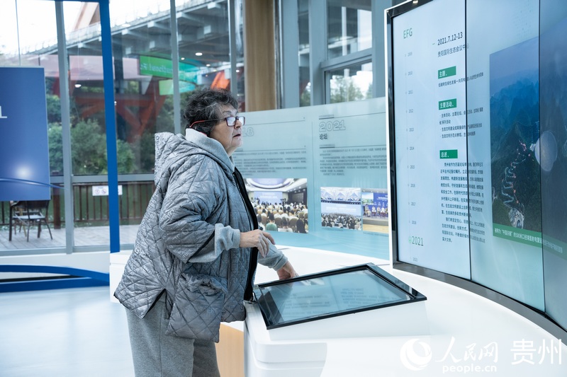贵阳市观山湖区：绿意满城 兴荣满域(图6)