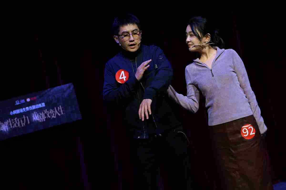小柯剧场戏剧训练营“终极PK”落幕打造“纯素人”公演震撼业界！(图3)