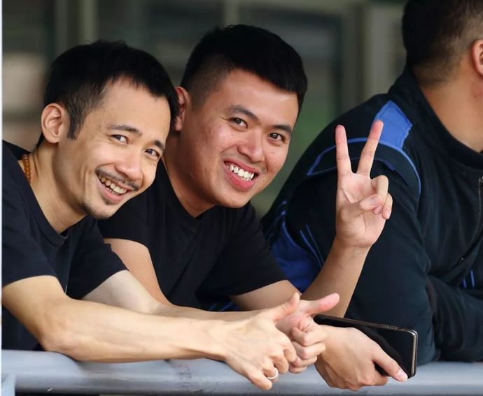 首场比赛过百人参加！深圳卡丁车联赛火爆！热烈！(图32)