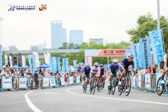 來深圳光明踏上“騎”跡之旅 感受速度與激情