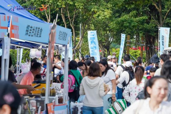 來深圳光明踏上“騎”跡之旅 感受速度與激情(图4)