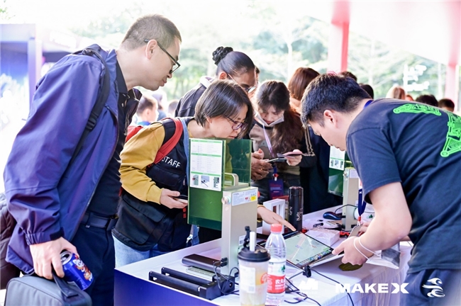 共赴7年之约MakeX总决赛继2017之后再度回到深圳(图5)