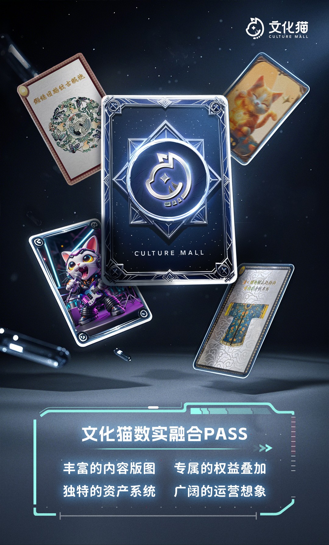粉丝经济新场景：文化猫20如何深化粉丝互动体验(图2)