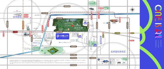 九游体育：2025深业深嘉上府售楼处深业深嘉上府认购中错过就要等几年！(图6)