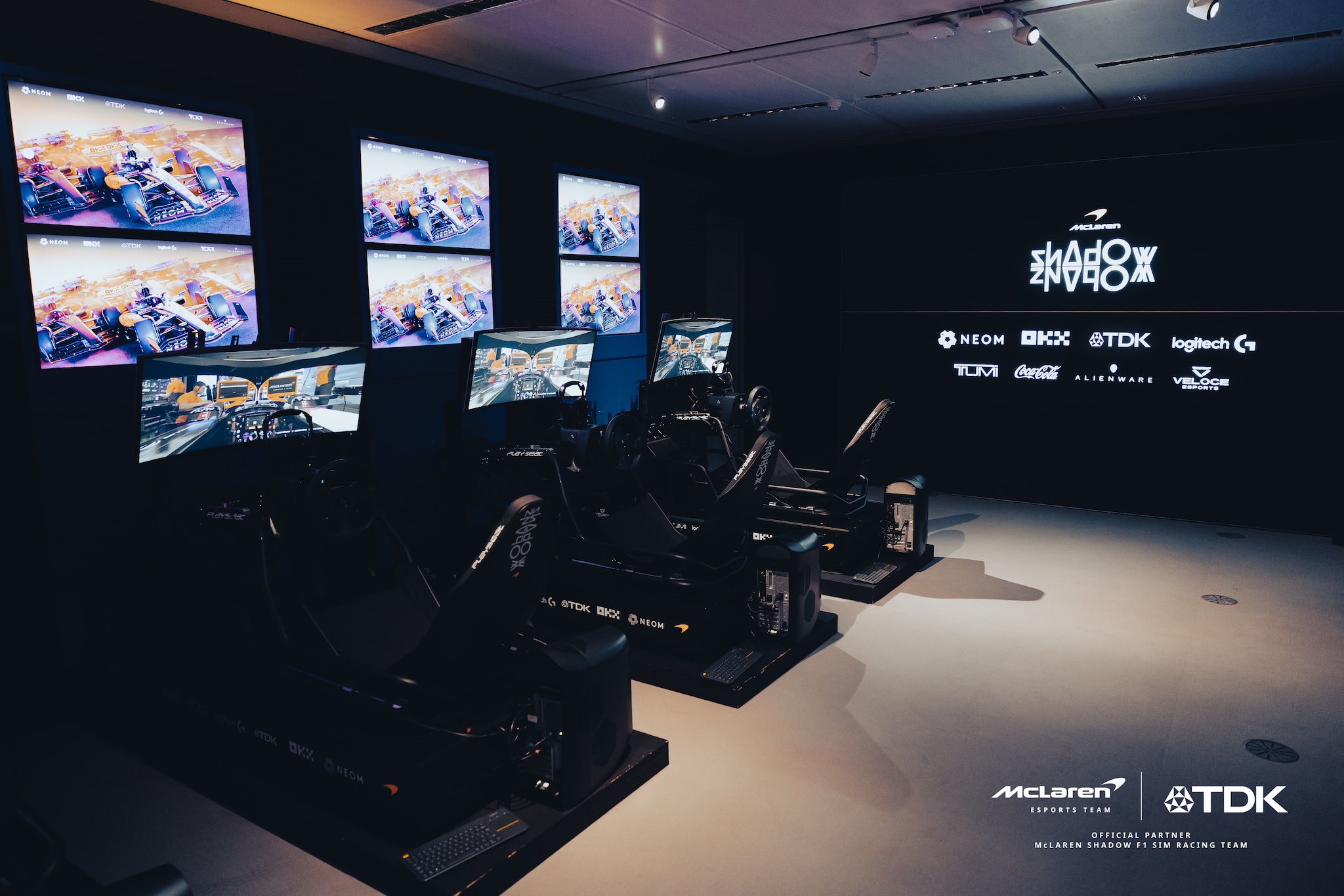TDK、NEOM迈凯伦电动方程式车队及迈凯伦影子F1模拟车队达成战略技术合作伙伴关系(图4)