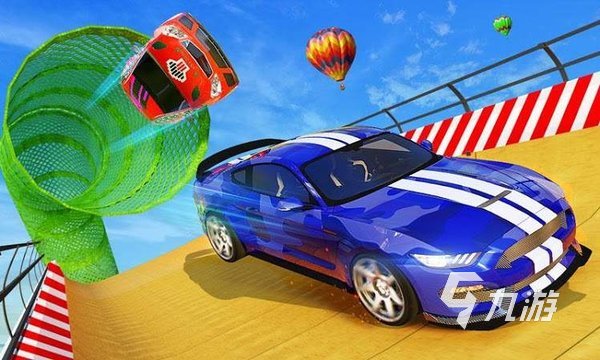 2024流行的真实赛车有哪些 必玩的赛车游戏下载盘点(图5)