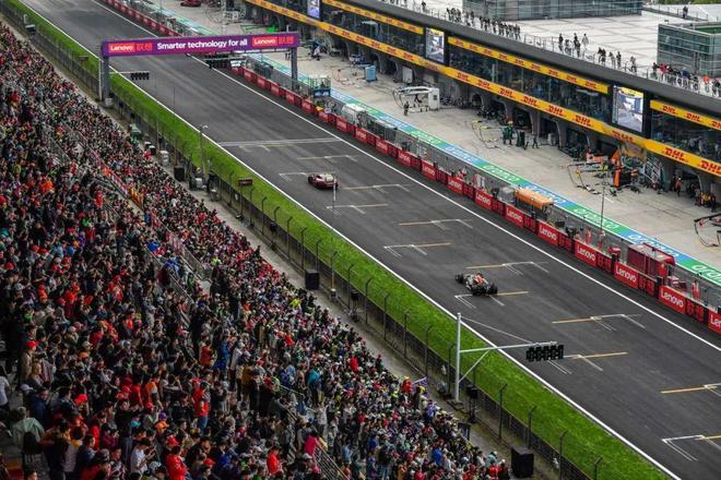 【提示】2025 FORMULA 1 喜力中国大奖赛门票今起火热开售(图2)