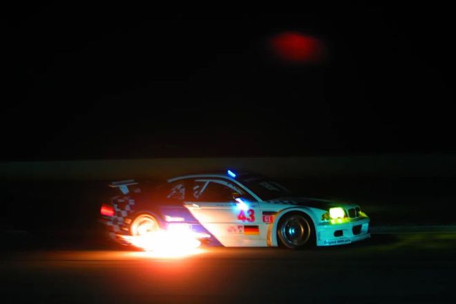 《极品飞车：最高通缉》E46 M3 GTR复活！现实比游戏更抓马(图20)