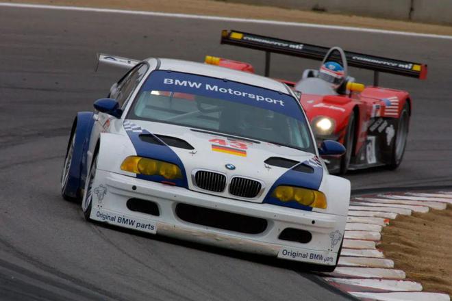 《极品飞车：最高通缉》E46 M3 GTR复活！现实比游戏更抓马(图18)