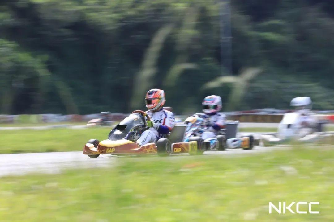 金秋之战 2023NKCC卡丁车俱乐部超级联赛R6 深圳站(图10)