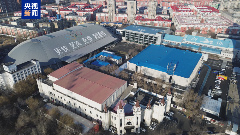 九游app：亚冬会筹办工作有序推进 比赛场馆进行实战化测试演练(图2)