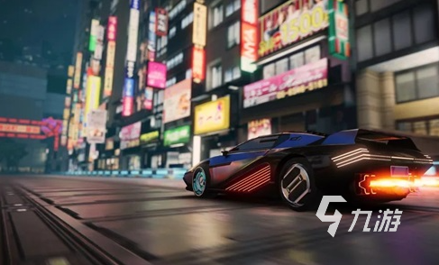 九游体育：经典的赛车游戏排行榜前十名推荐 2024好玩的赛车游戏大全(图4)