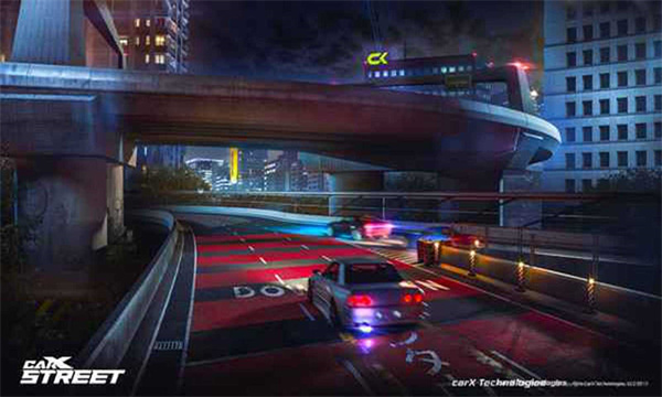 carx street完美存档版