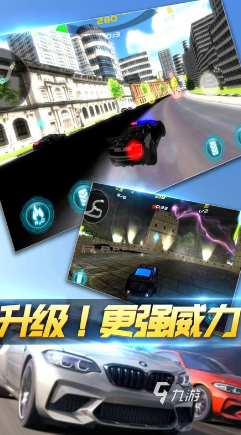 经典的线热门的赛车游戏合集(图5)