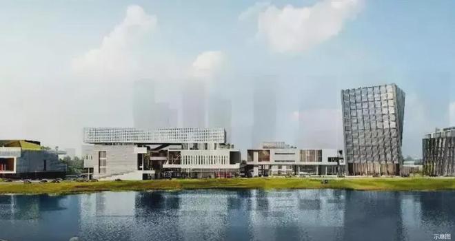 2024深圳『佳华沙湖广场』官方网站 售楼中心官方欢迎您(图5)