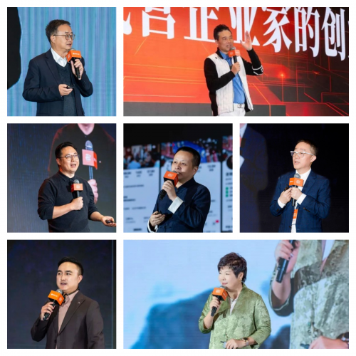 共探IP时代新机遇！创客匠人全球创始人 IP 领袖高峰论坛圆满落幕！(图3)