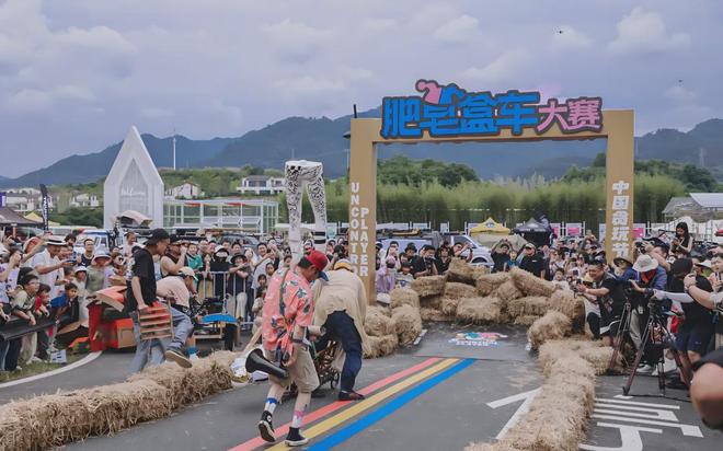 九游体育：盘点 2024年10大品牌IP活动(图34)