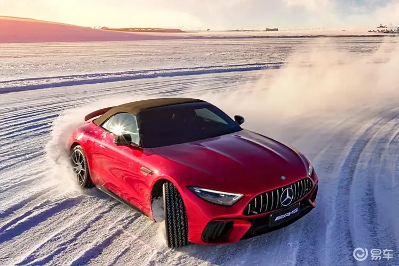 AMG GT 63 S E PERFORMANCE上市