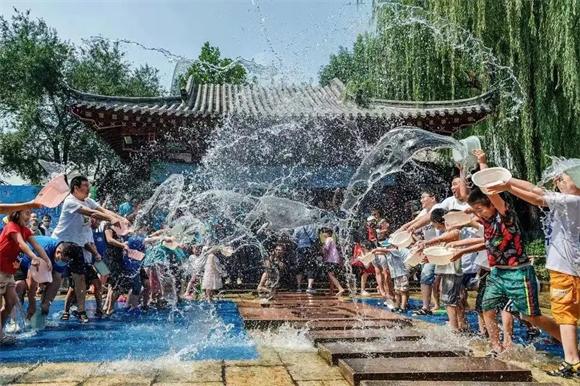 九游体育：点亮城市IP让“一年四季·泉在济南”落地入心_泉城新闻_大众网(图3)