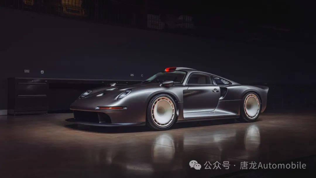 【蛙王杰作】2024 Tuthill GT ONE：重塑经典保时捷的现代杰作