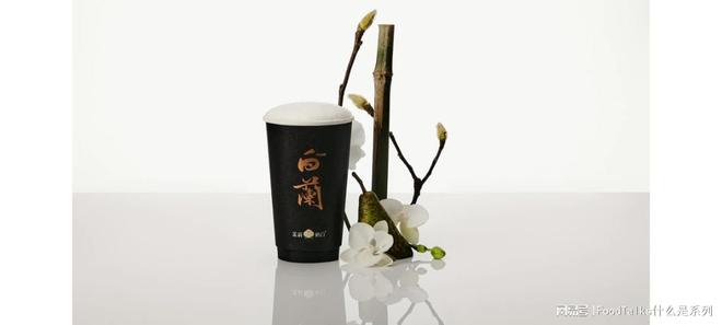 2024年新茶饮赛道独揽亿级融资茉莉奶白是谁？(图6)