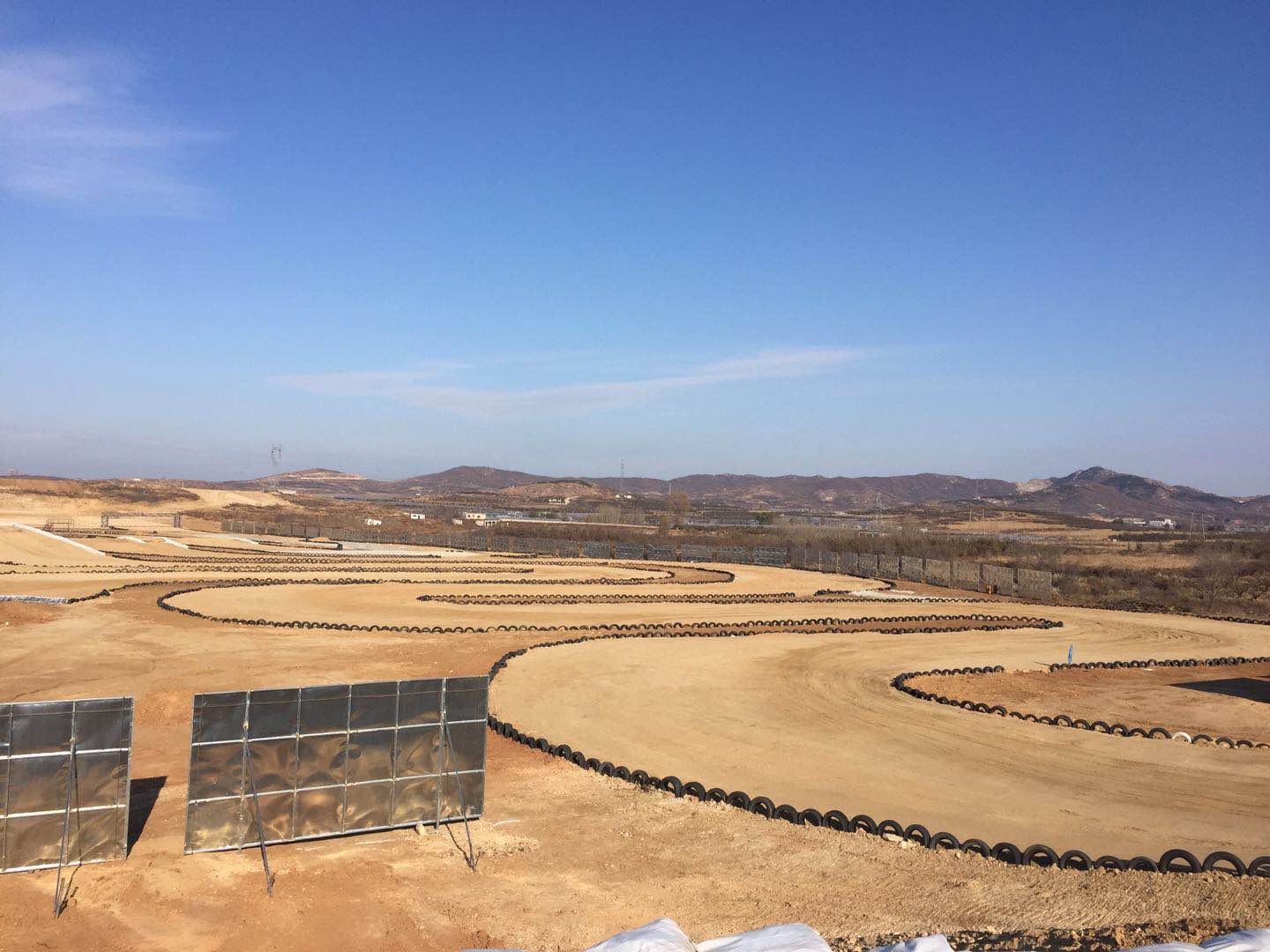 2017辽宁虹溪谷全国越野汽车雪季争霸赛(图10)