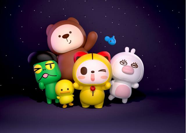 九游app：晨光股份：泡泡玛特作为潮玩行业的优秀企业其IP孵化、IP运营和用户互动创新值得学习