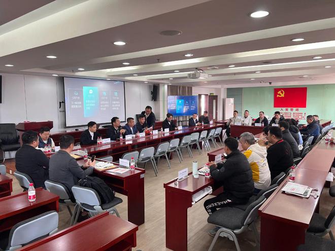 百伦斯快讯：2024广东汽车改装产教联盟理事会议正式召开(图4)