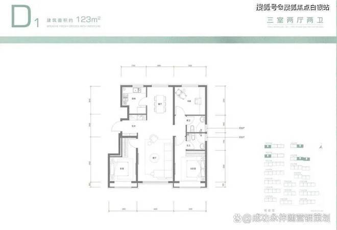 九游app：朝阳一墅官方网站(售楼处)朝阳一墅-2025新首页-北京房天下(图5)
