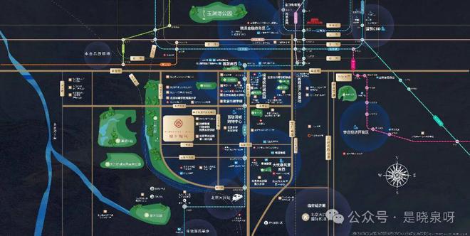 「官网」晓月和风(北京)售楼中心电话-晓月和风楼盘最新价格(图2)