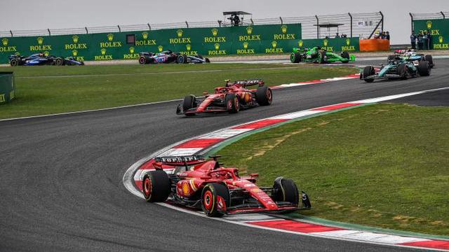 九游app：2025F1喜力中国大奖赛门票今日起开售(图2)