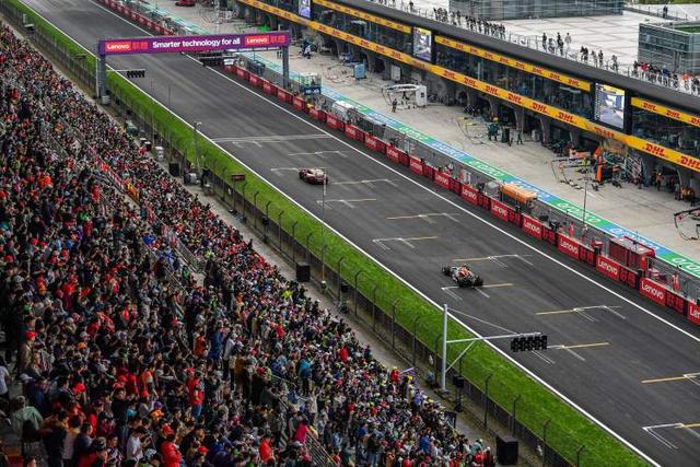 九游app：2025F1喜力中国大奖赛门票今日起开售(图3)
