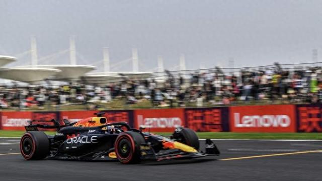 九游app：2025F1喜力中国大奖赛门票今日起开售